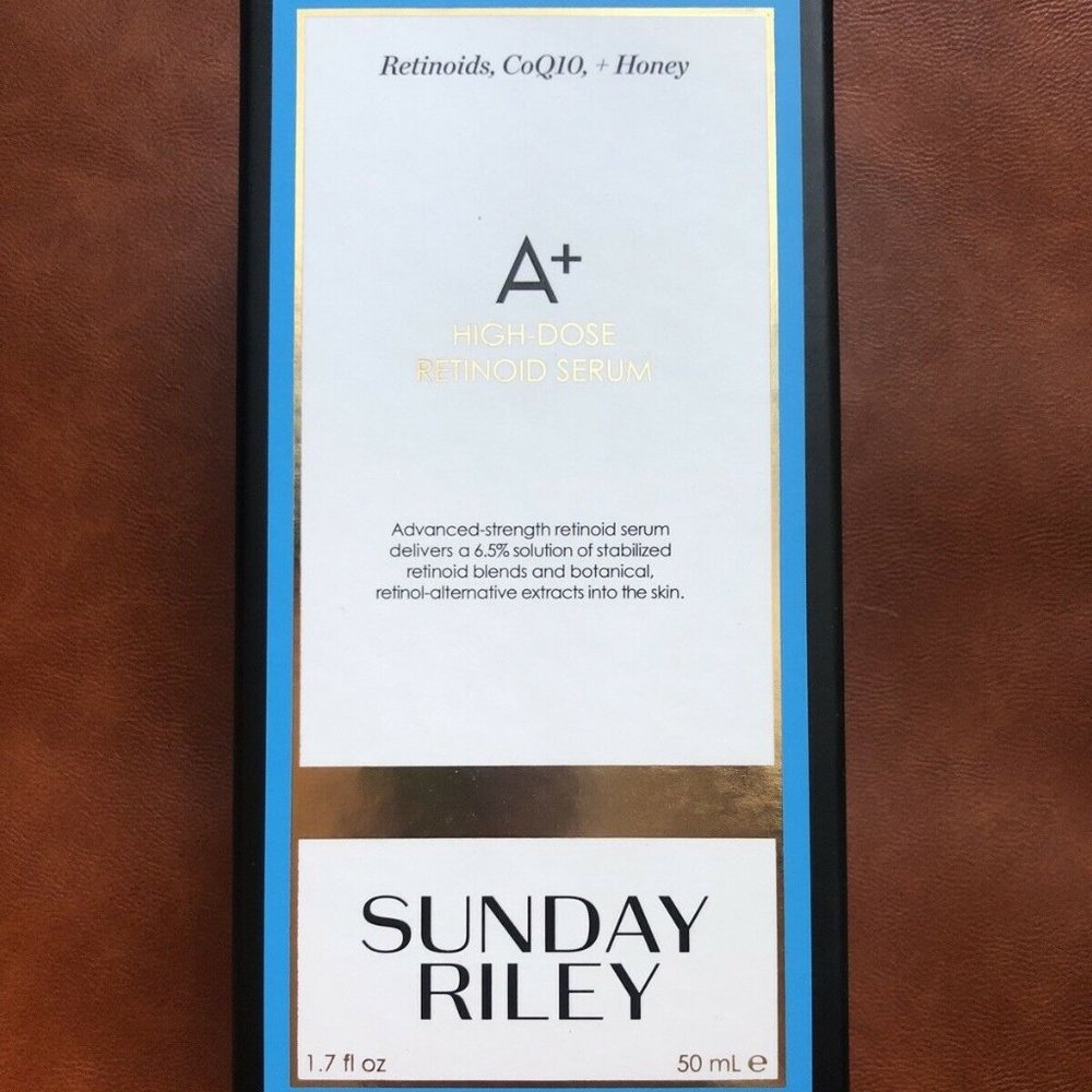 Sunday Riley A+ High-Dose Retinoid Serum 1.7 oz 50